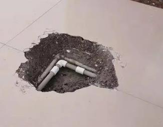 鸠江卫生间漏水维修公司为您分享如何判断家里漏水