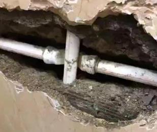 鸠江卫生间漏水维修公司分享下检测家用水管漏水点需要多长时间