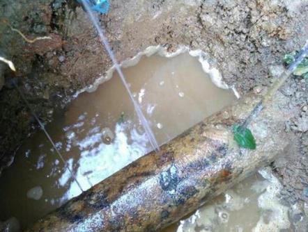 鸠江楼顶漏水维修公司分享下漏水检测的原理