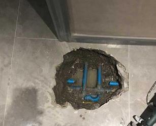 鸠江阳台漏水维修公司分享下暖气管道漏水的原因有哪些